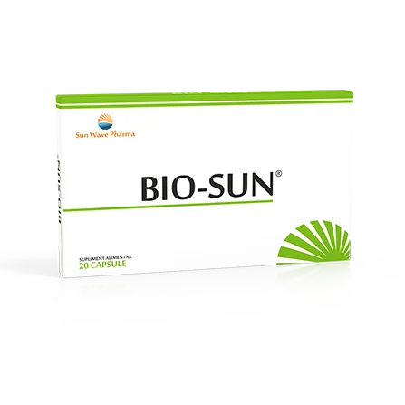 Bio-Sun, 20 capsule, Sunwave