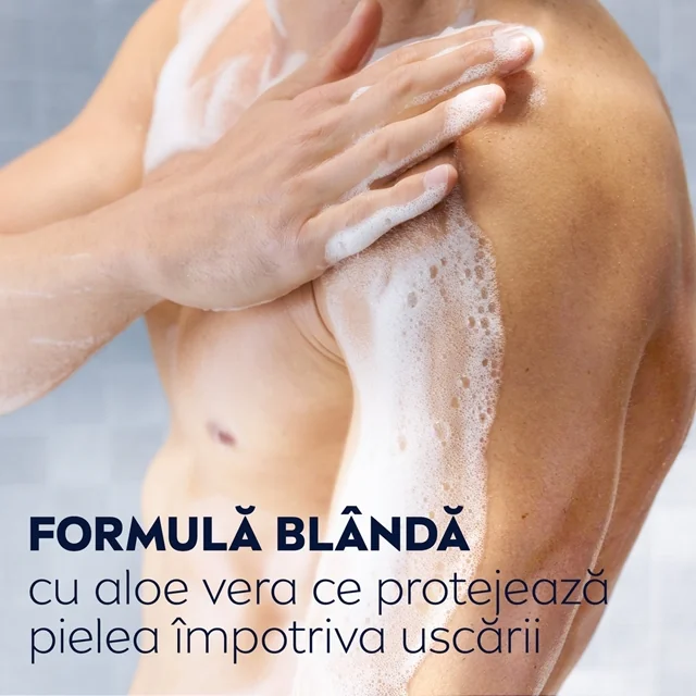 Gel de dus Deep, 500ml, Nivea