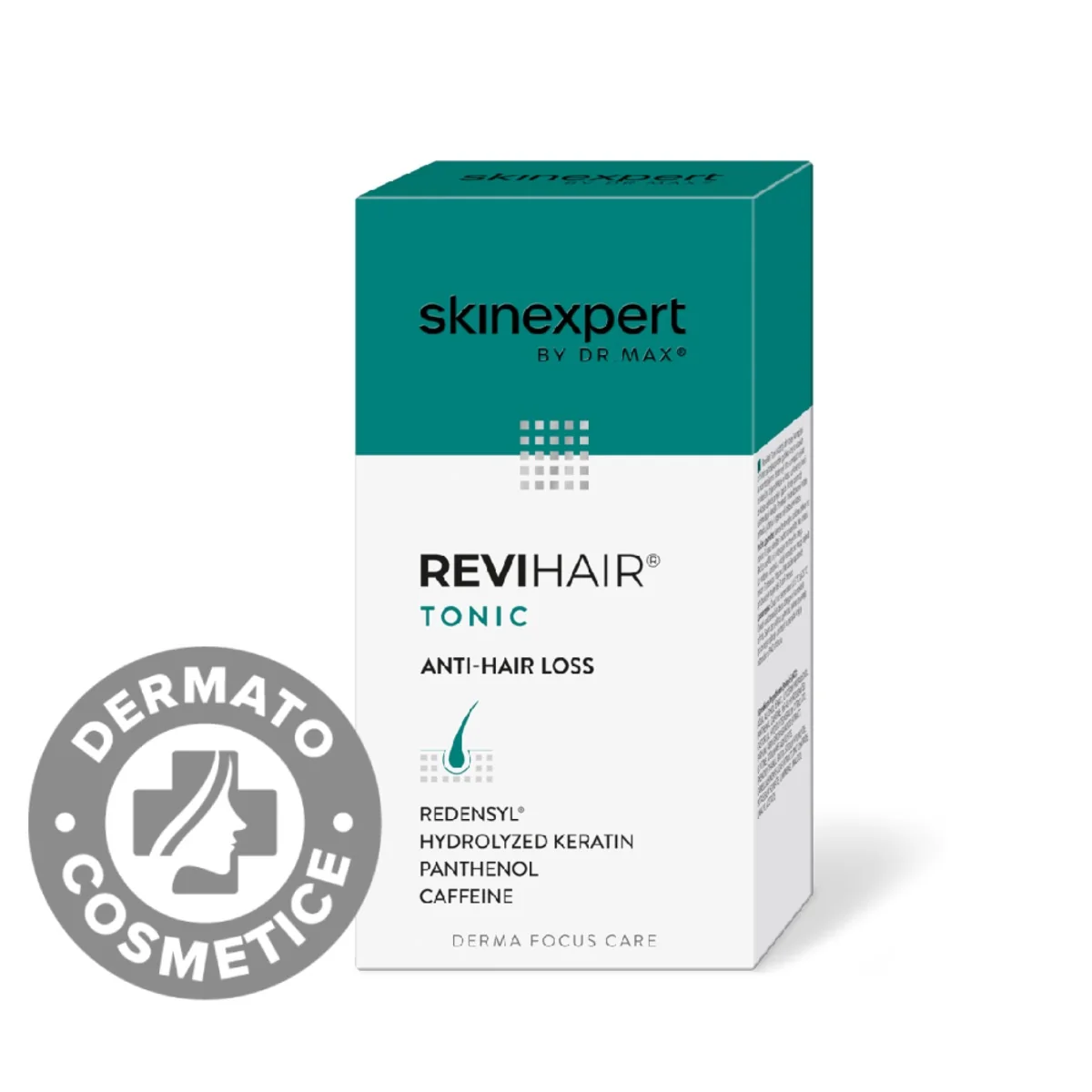 Skinexpert by Dr. Max® Tonic pentru par Revihair, 100ml