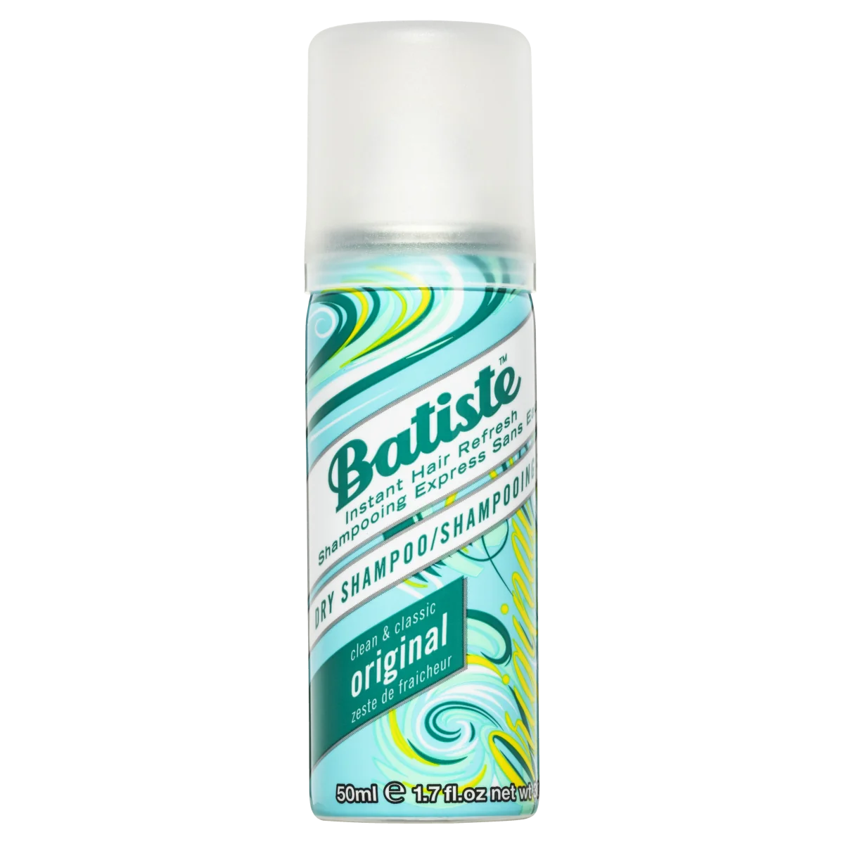 Batiste Sampon uscat Original, 50ml