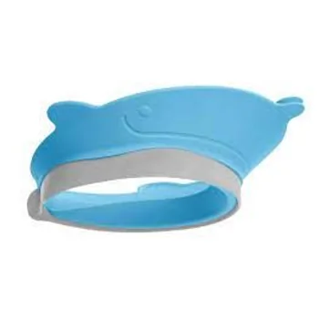 Protectie de baie pentru ochi si urechi Moby 9 luni+, 1 bucata, Skip Hop