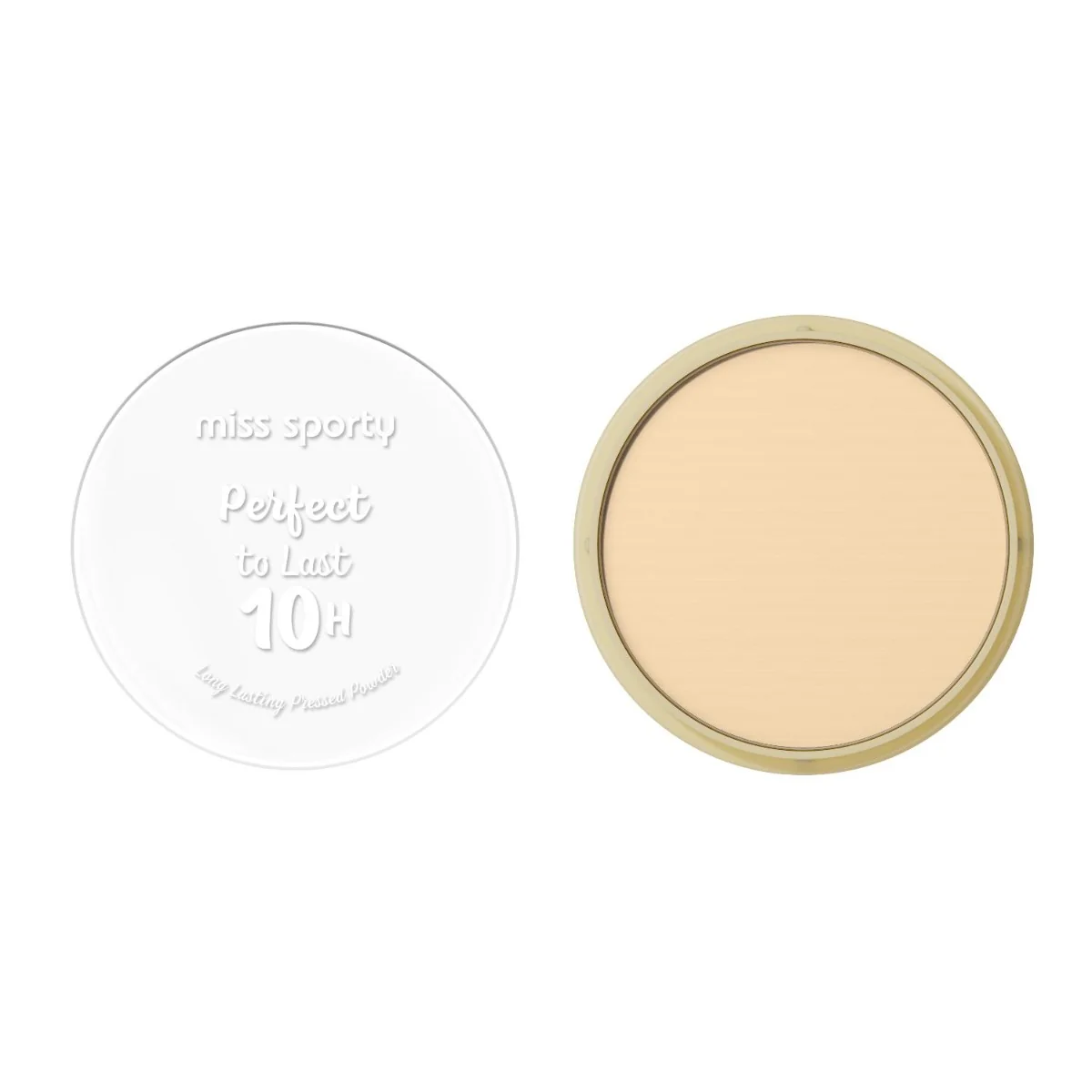 Pudra Perfect To Last Powder 50 Transparent, 4g, Miss Sporty