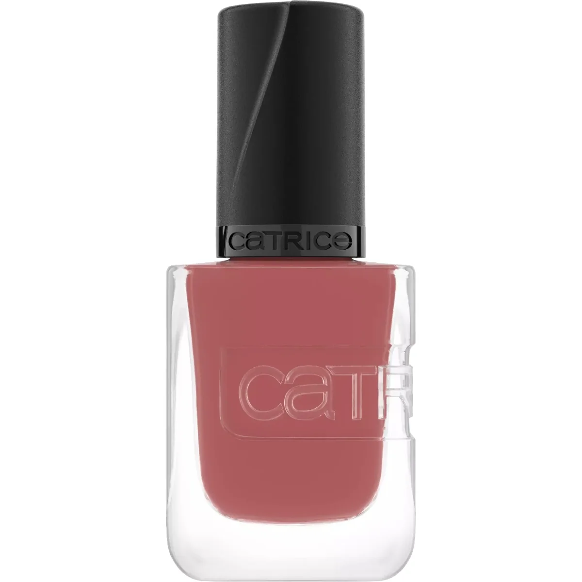 Lac de unghii Gel Affair 008 Rosywood Hills, 10.5ml, Catrice 