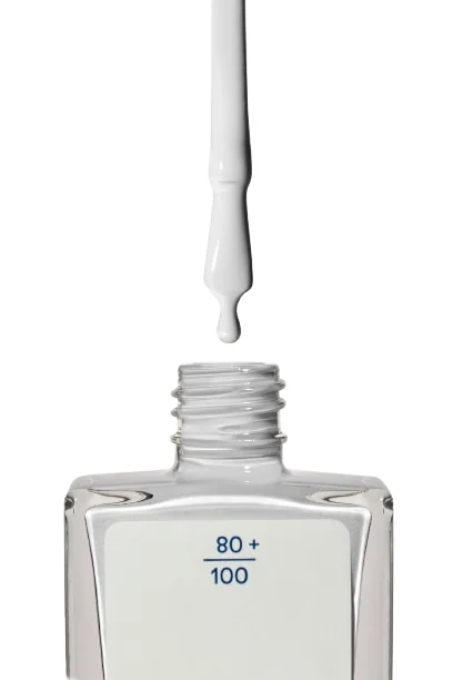 Oja Nr. 01 Pure White No No Nail Polish, 11ml, Korres
