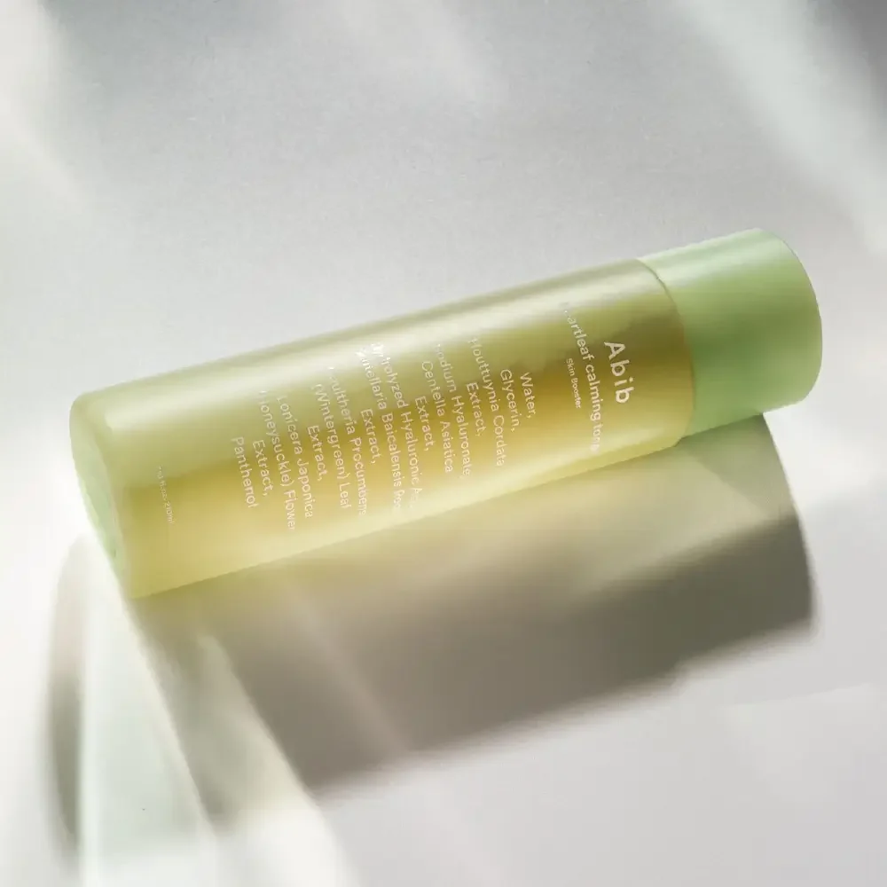 Lotiune tonica calmanta, 200ml, Abib