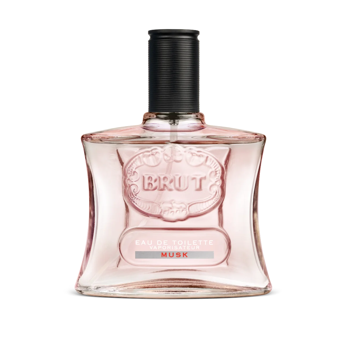Apa de toaleta Musk, 100ml, Brut