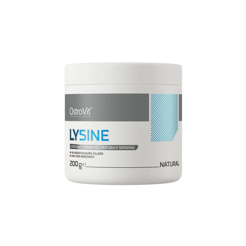 Lysine, 200g, OstroVit