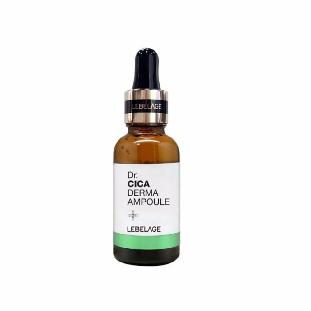 Ser pentru fata reparator Dr. Cica, 30ml, Lebelage