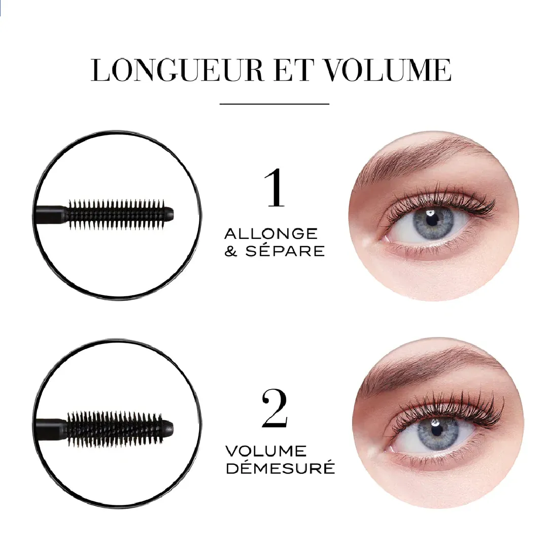 Rimel Twist Extreme Fiber, 8ml, Bourjois