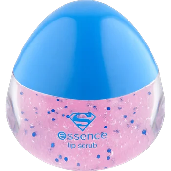 Scrub pentru buze Superman, 11g, Essence