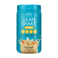 Shake proteic cu slimvance si aroma de vanilie si caramel Total Lean, 1080g, GNC