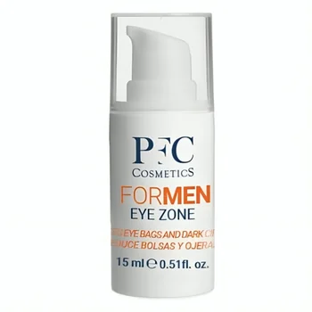 Crema pentru conturul ochilor anti-oboseala For Men, 15ml, PFC Cosmetics
