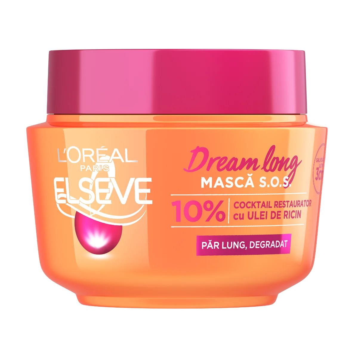 Masca de par Dream Long, 300ml, Elseve