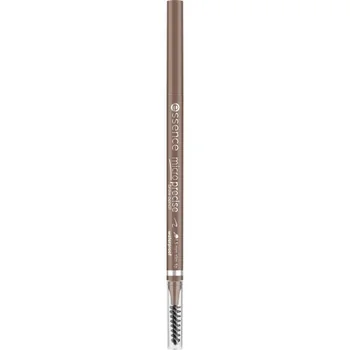 Creion pentru sprancene Micro Precise 02 - Taupe, 0.05g, Essence