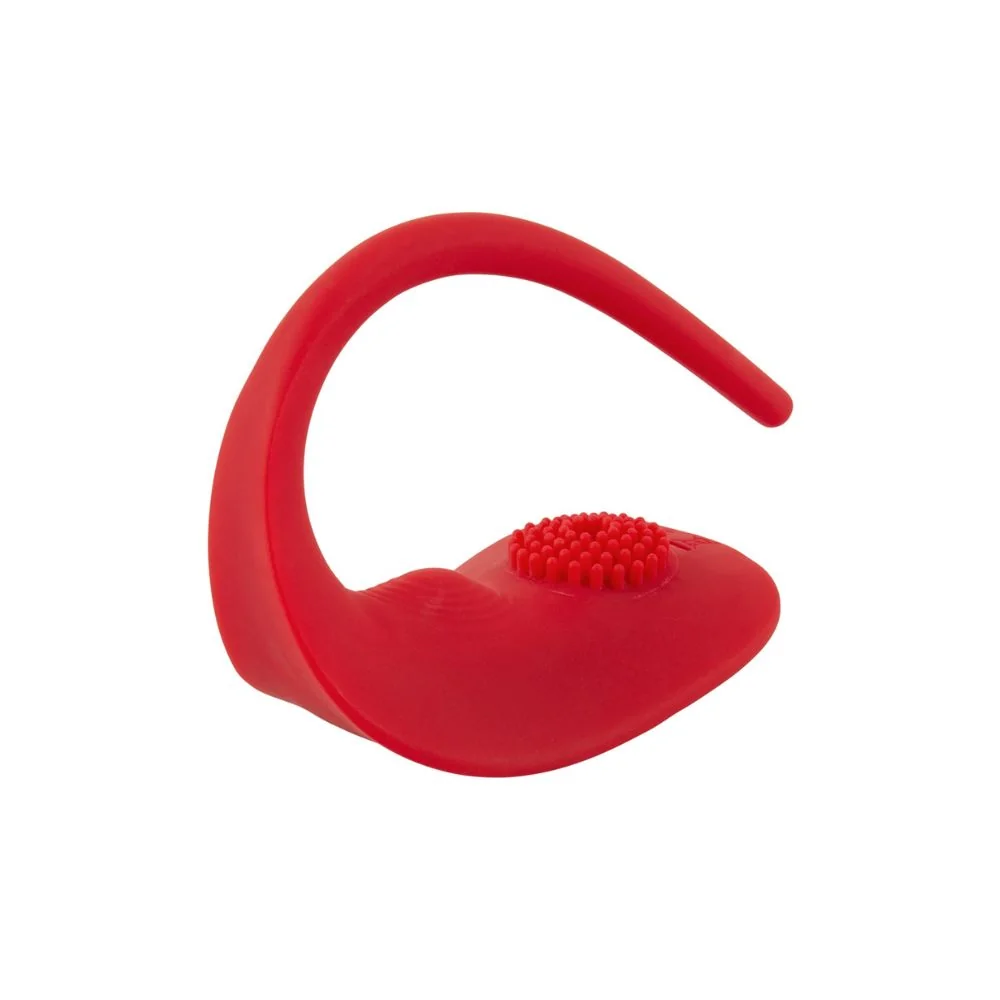 Vibrator RC rosu Slim Panty, 1 bucata, Sweet Smile