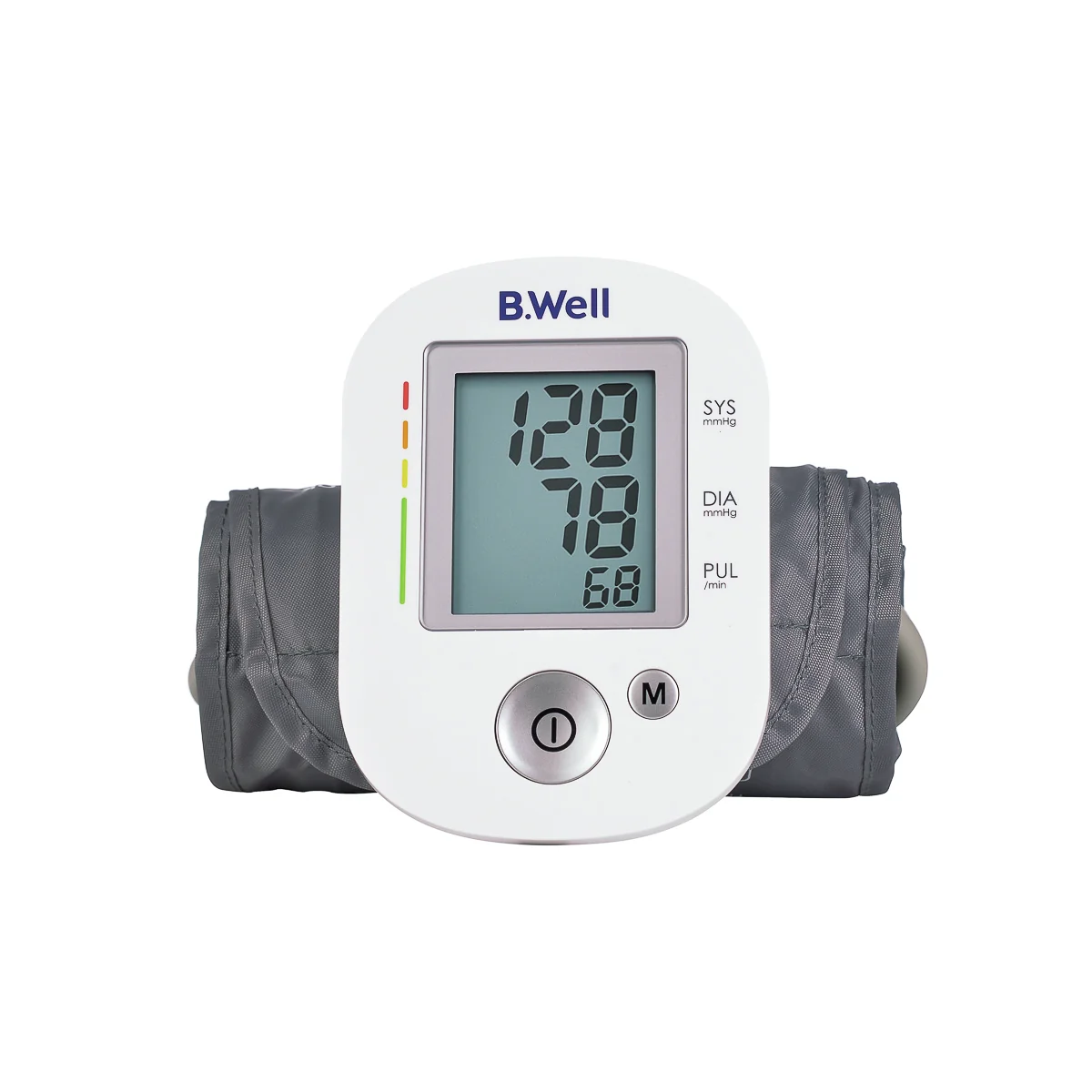 Tensiometru automat pentru brat marimea M-L cu adaptor PRO-35, 1 bucata, B.Well