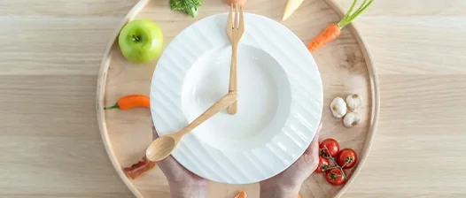 farfurie cu legume