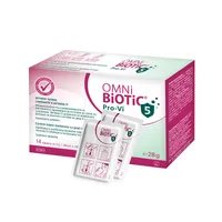 Omnibiotic Pro-VI 5, 14 plicuri, Institut AllergoSan