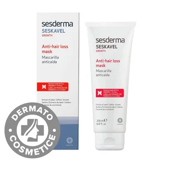 Masca impotriva caderii parului Seskavel, 200ml, Sesderma