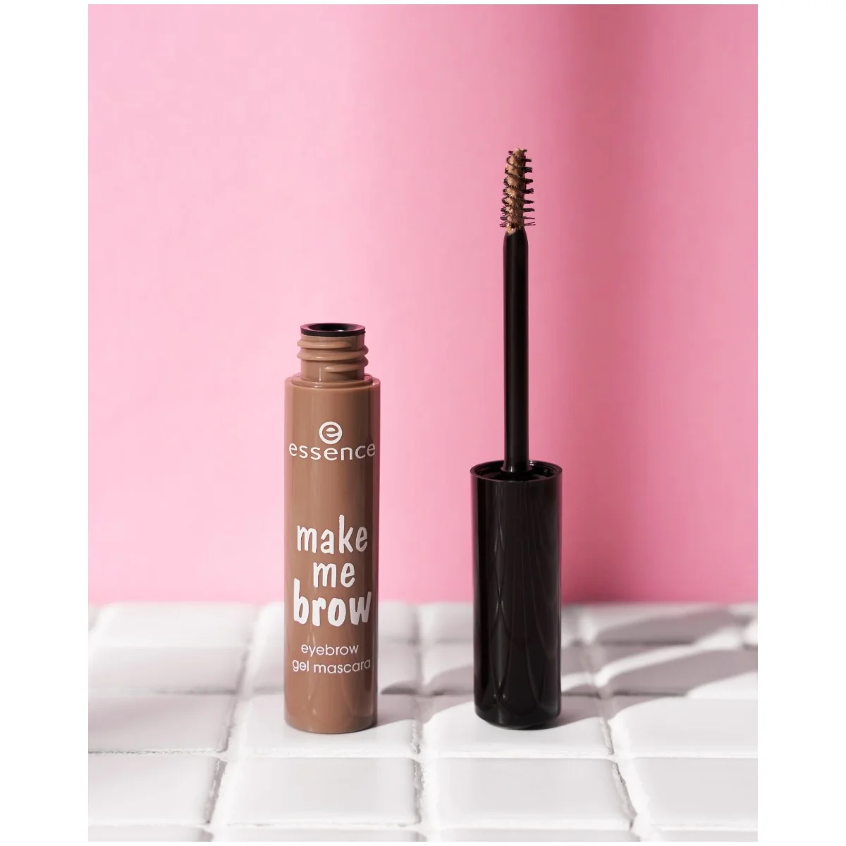 Mascara gel pentru sprancene Make Me Brow 01 - Blondy Brows, 3.8ml, Essence