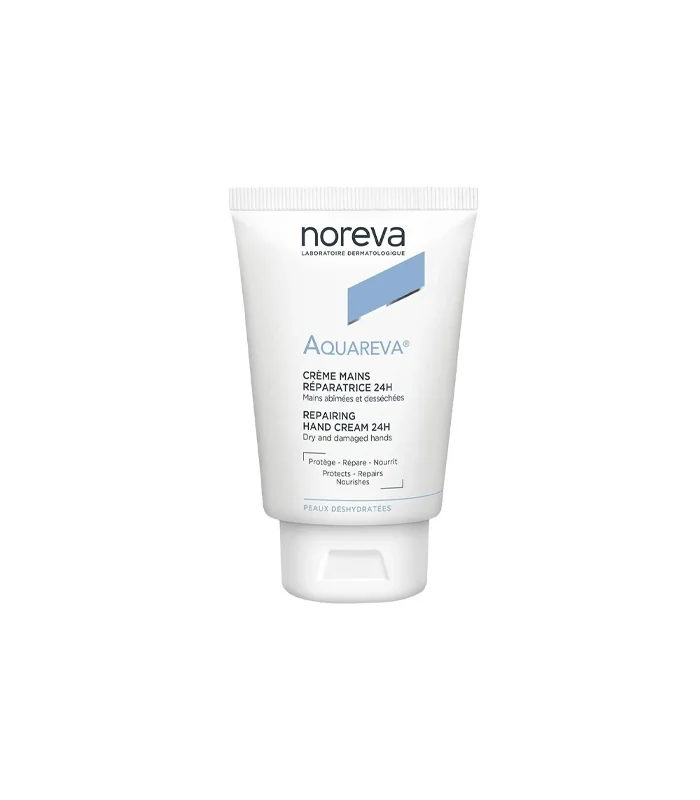 Crema pentru maini 24h Aquareva, 50ml, Noreva