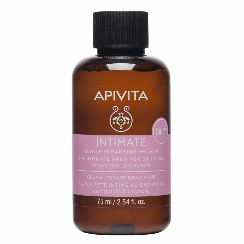 Apivita Mini Intimate Lotiune pentru uz frecvent, 75ml
