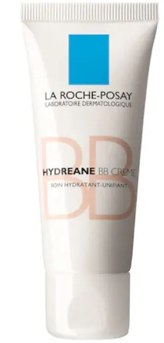 Crema BB Hydreane pentru ten sensibil Medium, 40ml, La Roche-Posay