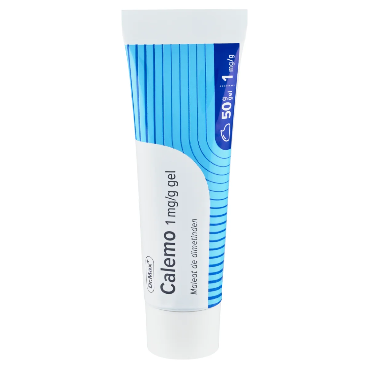 Dr.Max Calemo gel 1mg/g, 50g