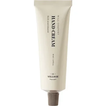 Crema de maini nutritiva Will Comfort, 50ml, Village 11 Factory