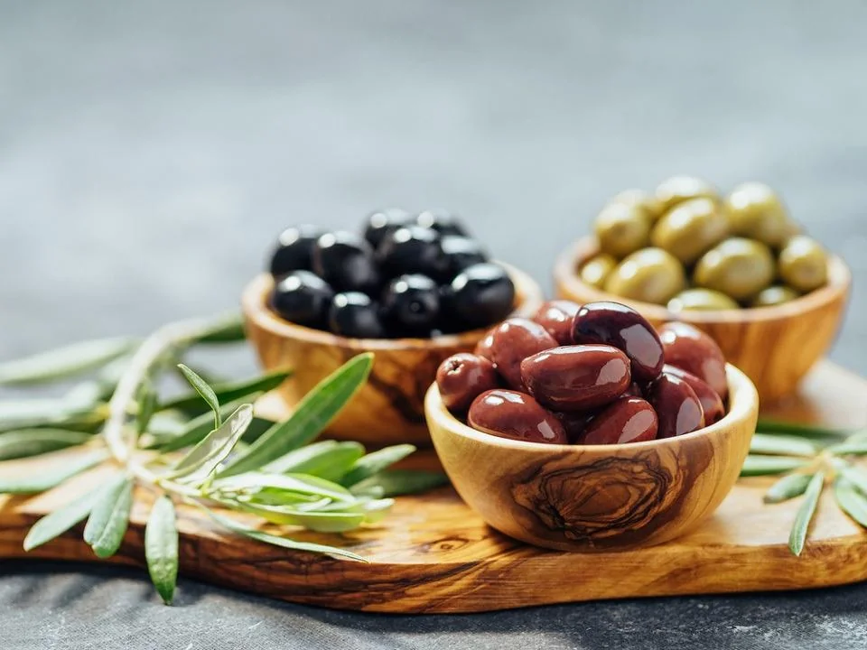 Masline: beneficii, proprietati, contraindicatii