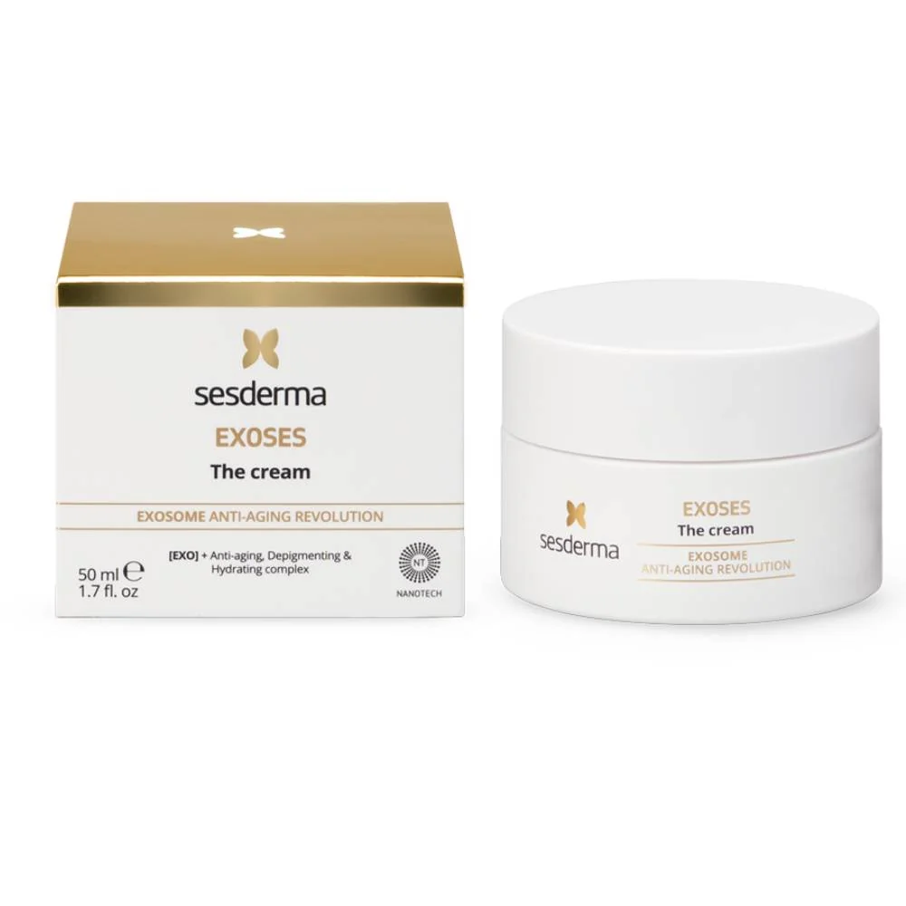 Crema anti-aging Exoses The Cream, 50ml, Sesderma