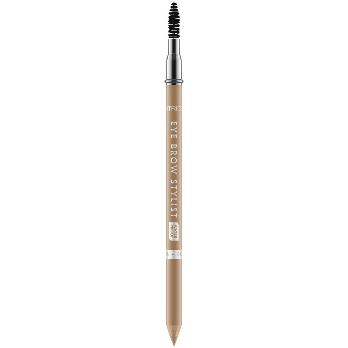 Creion de sprancene Eye Brow Stylist 015 - Ashy Drama, 1.4g, Catrice