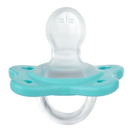 Suzete anatomice PhysioForma Dual Soft Bleu 6-16 luni, 2 bucati, Chicco