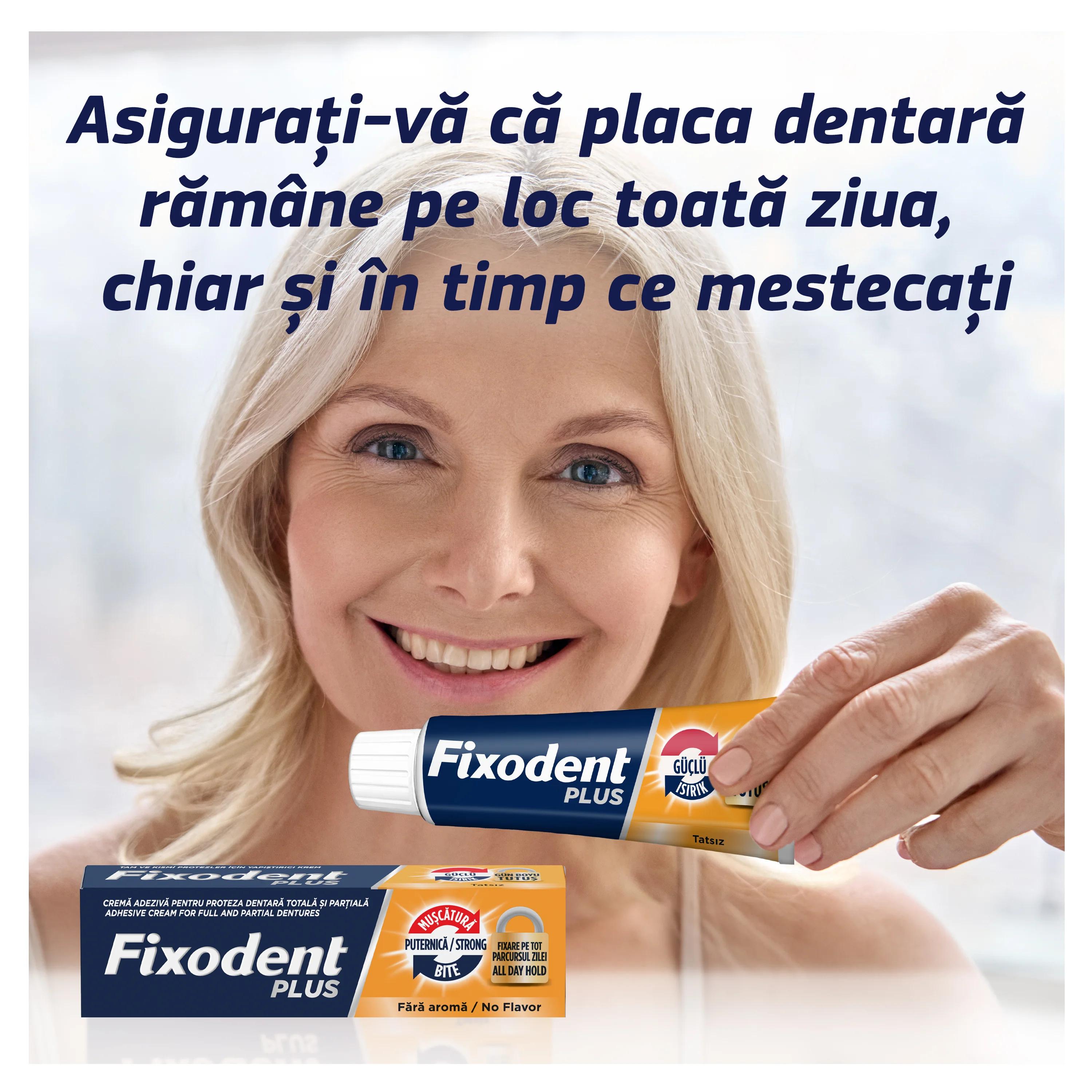 Fixare pe tot parcursul zilei Fixare pe tot parcursul zilei