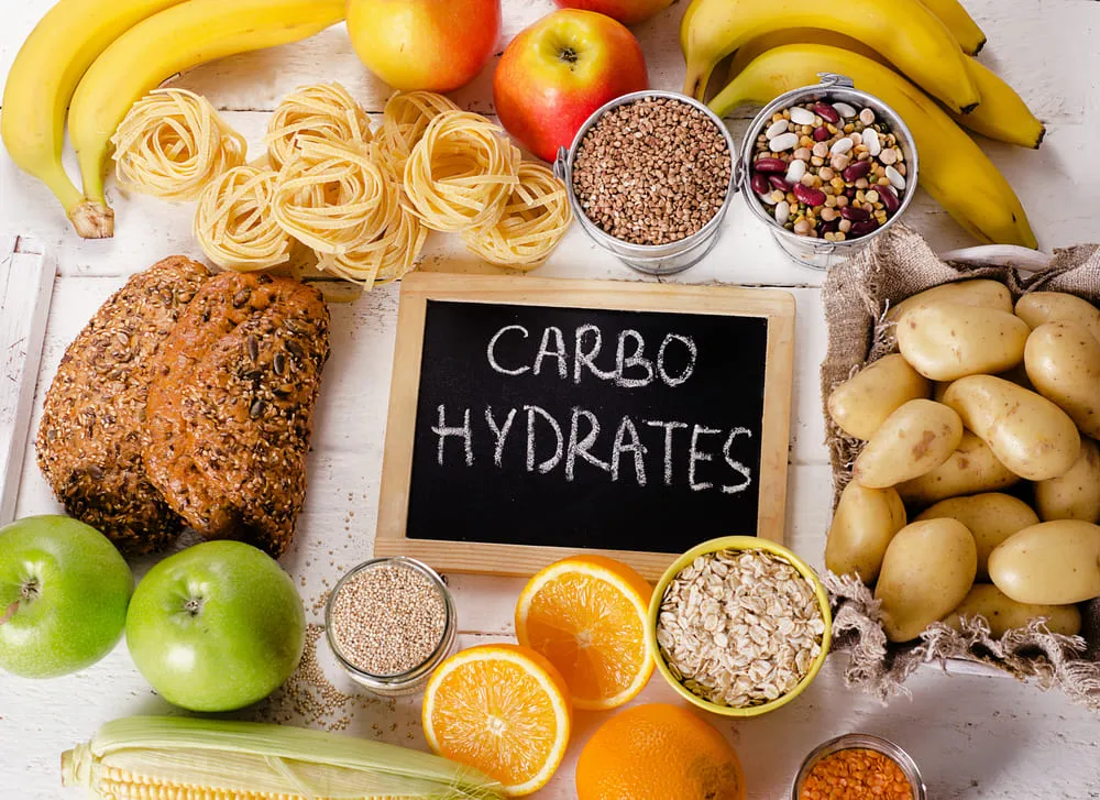 Tipuri de carbohidrati
