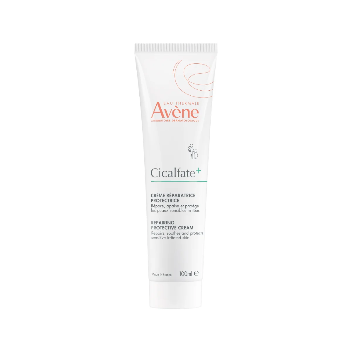 Crema reparatoare si protectoare Cicalfate+, 100ml, Avene