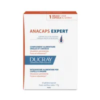 Anacaps Expert, 30 capsule, Ducray