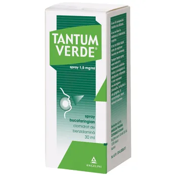 Tantum Verde spray 0.15%, 30ml, Angelini 