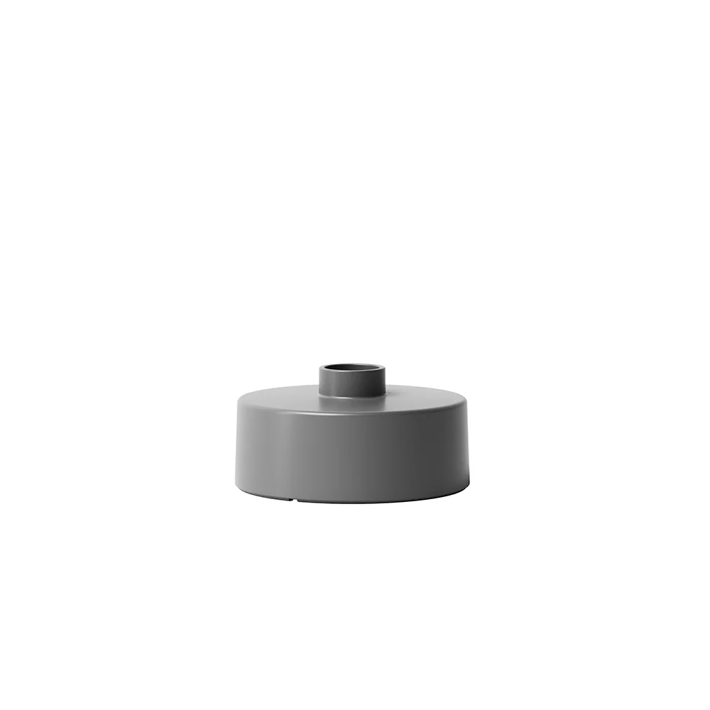 Periuta de dinti + Baza calendaristica Medium Asphalt Grey, 1 bucata, Piuma