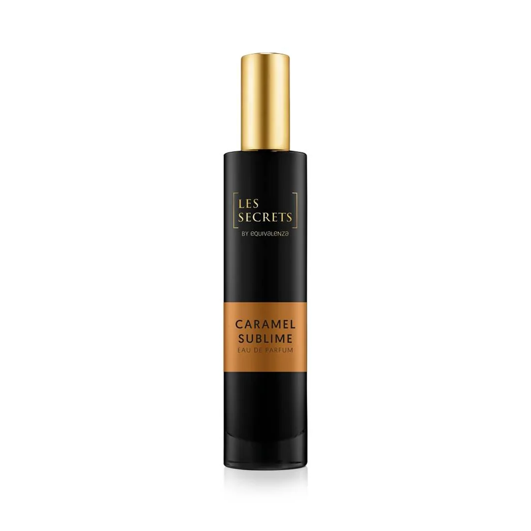 Apa de parfum Les Secrets Caramel Sublime 729, 50ml, Equivalenza