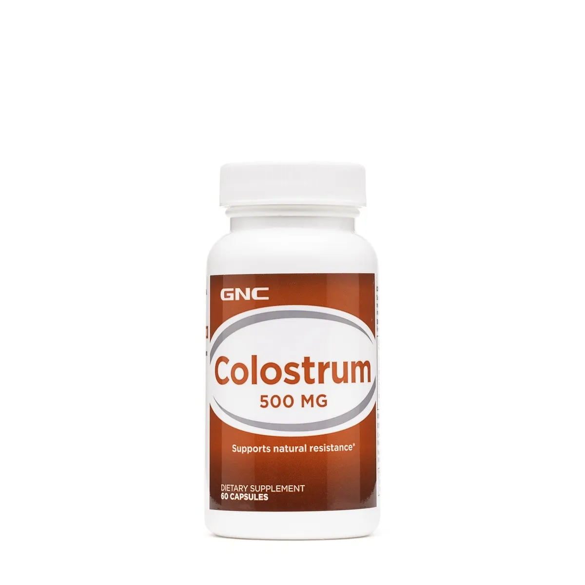 Colostrum 500 mg, 60 capsule, GNC