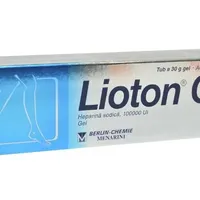 Lioton-Gel, 30 g, Berlin Chemie