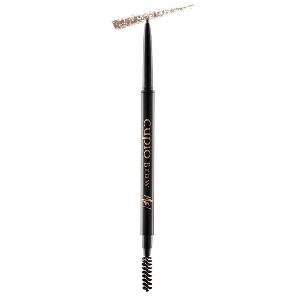 Creion de sprancene Brow-Me! Dark Brown, 0.1g, Cupio