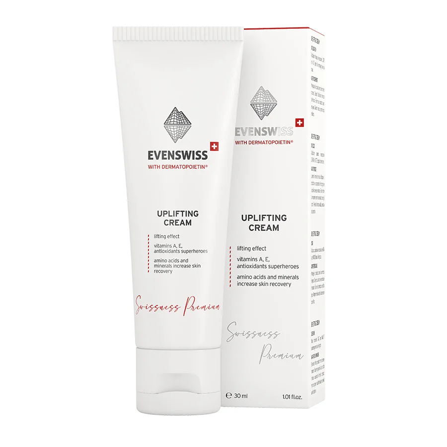 Crema cu efect de lifting, 30ml, Evenswiss