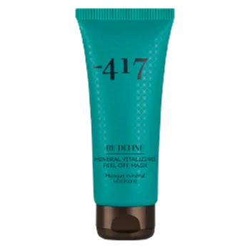 Minus 417 Masca cu minerale Peel Off, 75ml