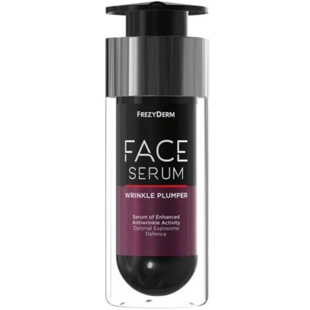 Ser pentru fata Wrinkle Plumper, 30ml, Frezyderm