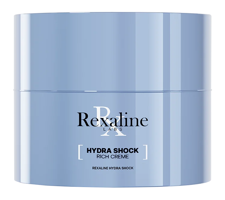 Crema de fata cu textura densa Hydra Shock Rich, 50ml, Rexaline