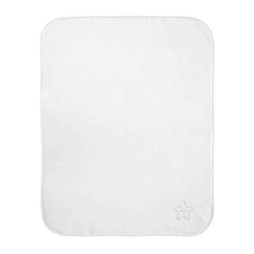 Patura 75cm x 100cm Polar White, 1 bucata, Lorelli