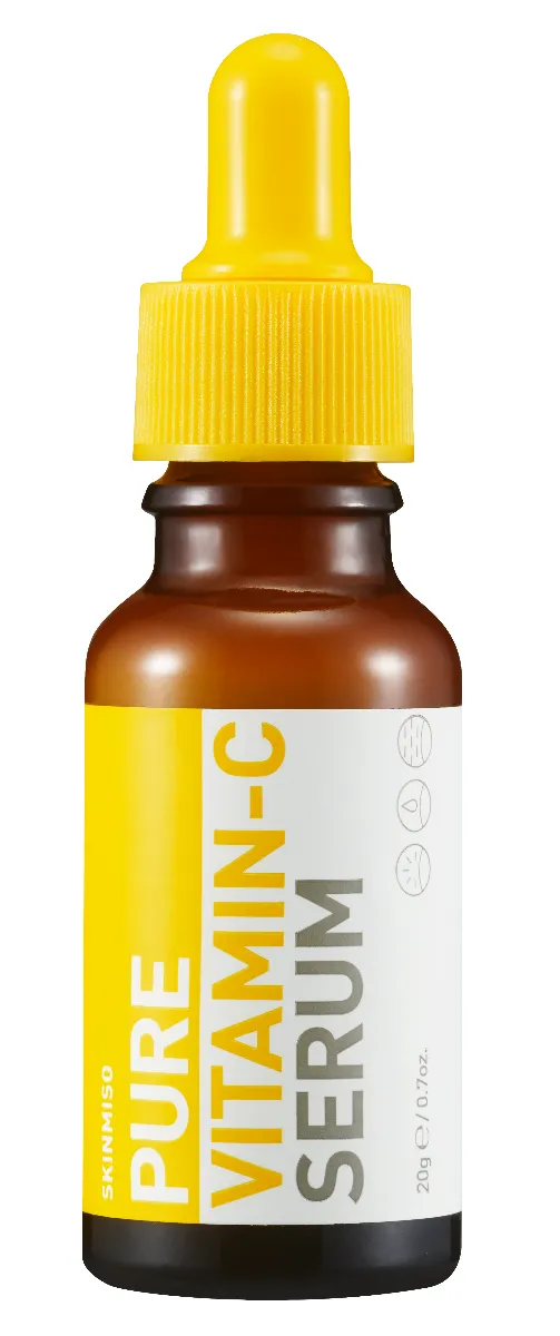 Ser pentru fata Pure Vitamin-C, 20ml, Skinmiso