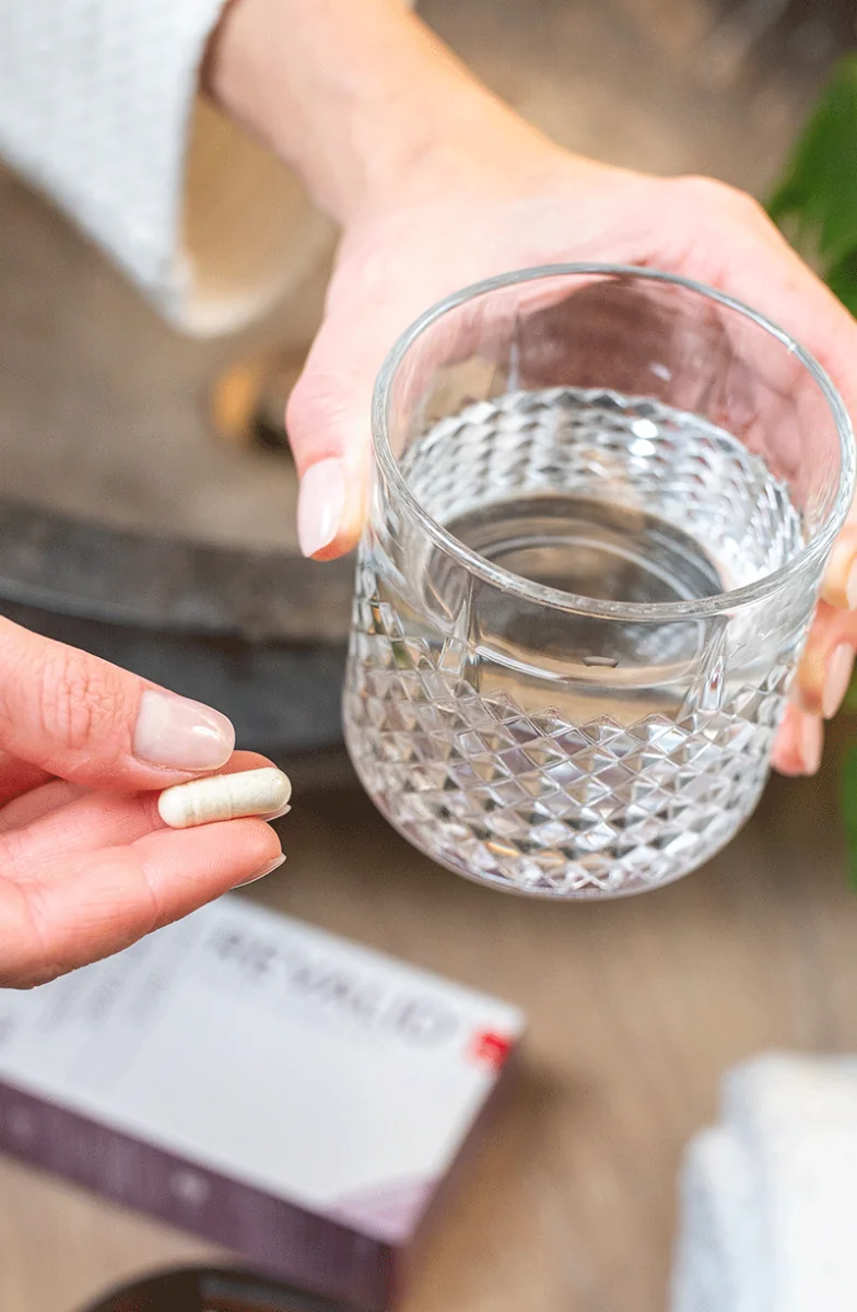 Hair Complex, 60 capsule, Revalid